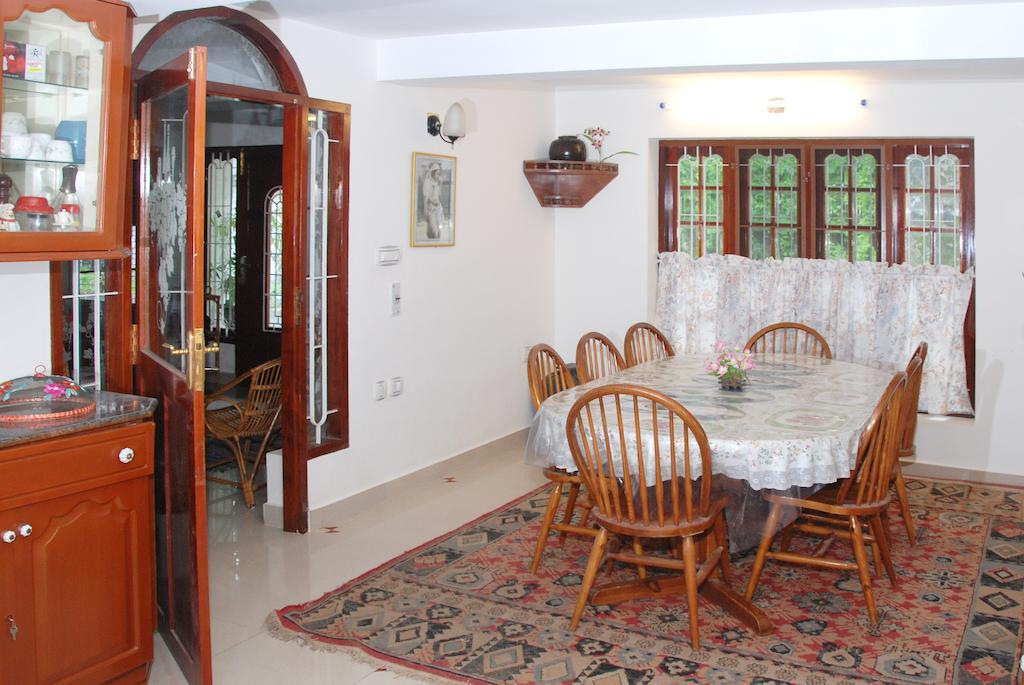 Leelu Homestay Kochi 외부 사진