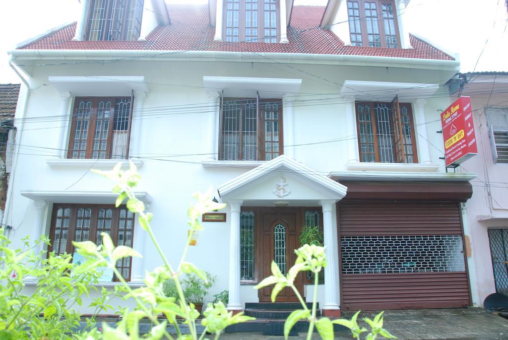 Leelu Homestay Kochi 외부 사진